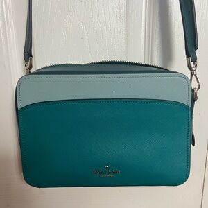 Kate Spade Lauryn Colorblock Camera Bag